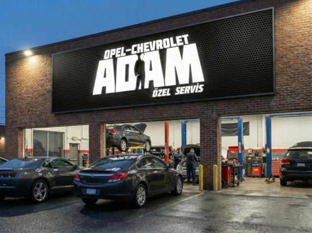 ADAM Oto Özel Servisi