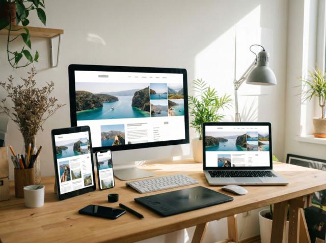 Web Tasarım & Yazılım