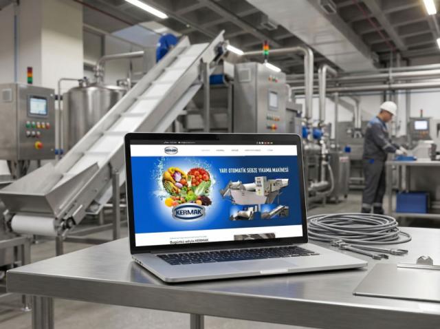 Kermak Kerimoğlu Makine