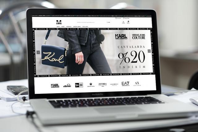 Marcalines E-Ticaret