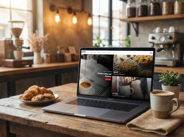 Meet Point Patisserie